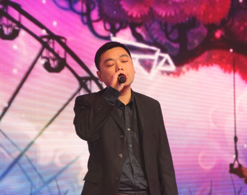 百年大宝娱乐2015年终策划 - 大宝娱乐股份