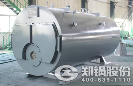 WNS型燃油燃气锅炉 - 大宝娱乐