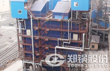 烧结冷却机余热锅炉 - 大宝娱乐