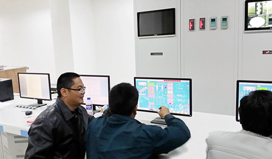 曹习功带大宝娱乐280吨CFB锅炉震撼来袭