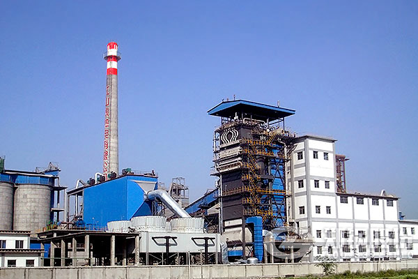 大宝娱乐116MW循环流化床热水锅炉手艺优势
