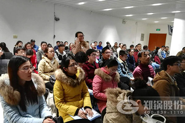 大宝娱乐股份2017郑州大学招聘专场圆满落幕