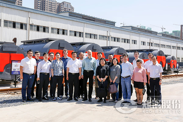 Google高层向导一行到访大宝娱乐股份