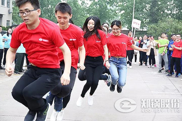 大宝娱乐春季运动会