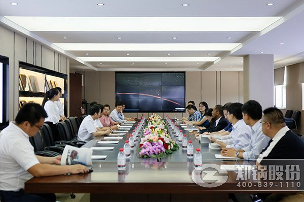 Google高层向导一行到访大宝娱乐股份