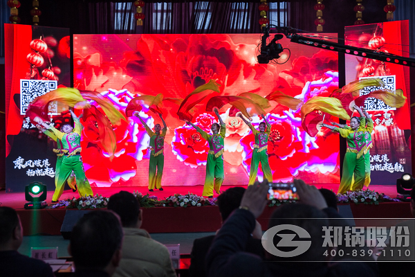 大宝娱乐文艺晚会