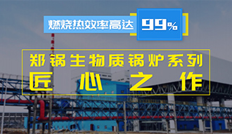 【生物质·匠心】燃烧效率高达99%？？大宝娱乐生物质锅炉系列是怎样的匠心之作