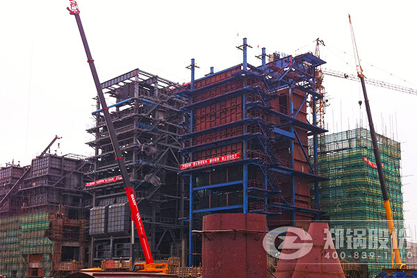 哈尔滨116MW（160吨）循环流化床热水锅炉集中供热项目 - 大宝娱乐