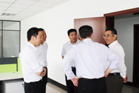 中电协会工业锅炉分会理事长会见大宝娱乐 -2