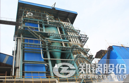 DHX型循环流化床锅炉 - 大宝娱乐