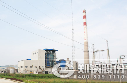 DHX型循环流化床锅炉 - 大宝娱乐
