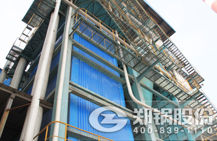 DHX型循环流化床锅炉 - 大宝娱乐