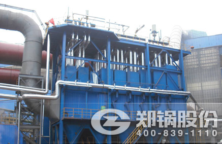 焦炉煤气、高炉煤气接纳锅炉 - 大宝娱乐