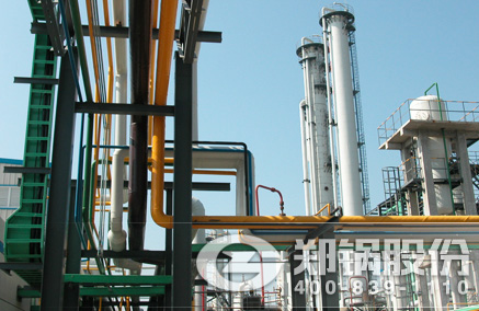 焦炉煤气、高炉煤气接纳锅炉 - 大宝娱乐