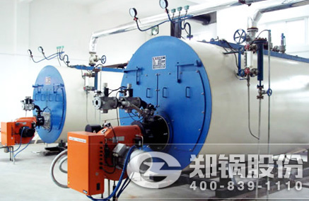 WNS型燃油燃气锅炉 - 大宝娱乐