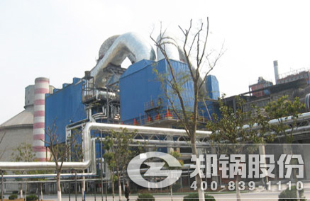 水泥窑纯低温窑尾余热发电锅炉 - 大宝娱乐